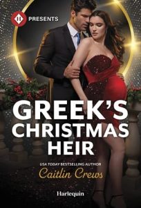 Greek’s Christmas Heir by Caitlin Crews EPUB & PDF