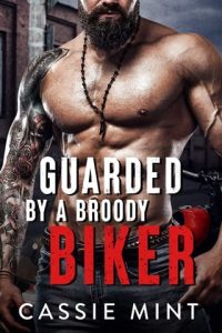 Guarded By a Broody Biker by Cassie Mint EPUB & PDF