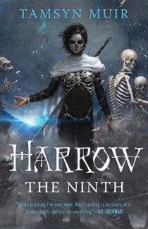 Harrow the Ninth by Tamsyn Muir EPUB & PDF