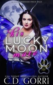 His Lucky Moon Mate (The Macconwood Pack Tales #14) by C.D. Gorri EPUB & PDF