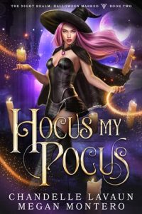 Hocus My Pocus by Chandelle LaVaun EPUB & PDF