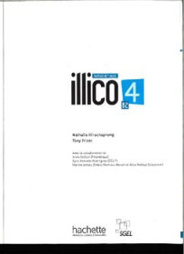 Illico 4 by Nathalie Hirschsprung, Tony Tricot EPUB & PDF