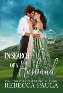 In Search of a Husband by Rebecca Paula EPUB & PDF