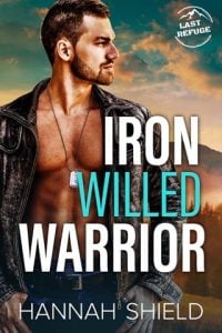 Iron Willed Warrior (Last Refuge Protectors #5) by Hannah Shield EPUB & PDF