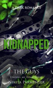 Kidnapped by Nikita Parmenter EPUB & PDF