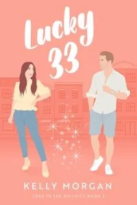 Lucky 33 by Kelly Morgan EPUB & PDF