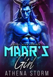 Maar’s Girl by Athena Storm EPUB & PDF