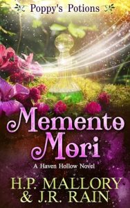 Memento Mori by J.R. Rain EPUB & PDF