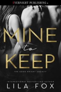 Mine to Keep by Lila Fox EPUB & PDF