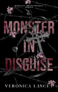 Monster in Disguise by Veronica Lancet EPUB & PDF