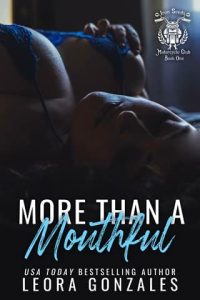 More than a Mouthful by Leora Gonzales EPUB & PDF