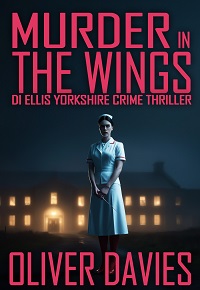 Murder In The Wings by Oliver Davies