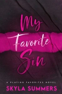 My Favorite Sin by Skyla Summers EPUB & PDF