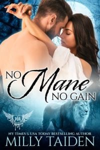 No Mane, No Gain by Milly Taiden EPUB & PDF