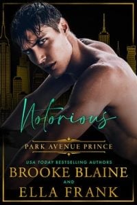 Notorious Park Avenue Prince (Park Avenue Princes #6) by Ella Frank EPUB & PDF