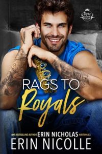 Rags to Royals by Erin Nicolle EPUB & PDF