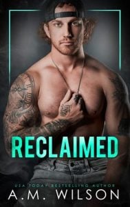 Reclaimed (Powell Sanctuary #5) by A. M. Wilson EPUB & PDF