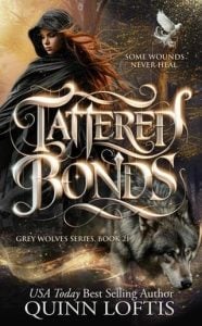 Tattered Bonds (Grey Wolves #21) by Quinn Loftis EPUB & PDF