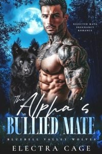 The Alpha’s Bullied Mate (Bluebell Valley Wolves #1) by Electra Cage EPUB & PDF