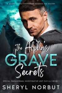 The Alpha’s Grave Secrets by Sheryl Norbut EPUB & PDF