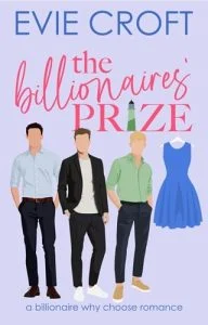 The Billionaires’ Prize by Evie Croft EPUB & PDF