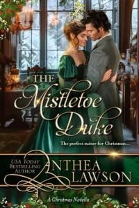 The Mistletoe Duke (Noble Holidays #8) by Anthea Lawson EPUB & PDF