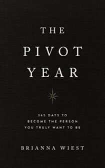 The Pivot Year by Brianna Wiest EPUB & PDF