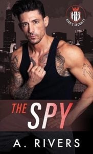 The Spy (King’s Security #3) by Alexa Rivers EPUB & PDF