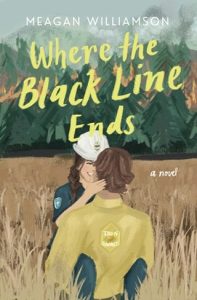 Where the Black Line Ends by Meagan Williamson EPUB & PDF