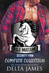 Wild Mustang Security Firm by Delta James EPUB & PDF