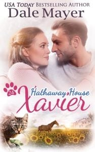 Xavier (Hathaway House #24) by Dale Mayer EPUB & PDF