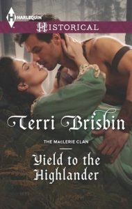 Yield to the Highlander by Terri Brisbin EPUB & PDF