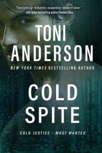 Cold Spite (Cold Justice: Most Wanted #5) by Toni Anderson EPUB & PDF