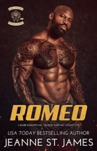 Romeo (Dark Knights MC/Blood Fury MC: Crossover) by Jeanne St. James EPUB & PDF