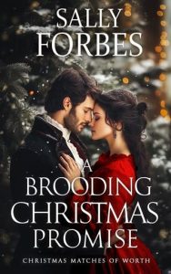 A Brooding Christmas Promise by Sally Forbes EPUB & PDF