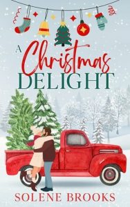 A Christmas Delight by Solene Brooks EPUB & PDF