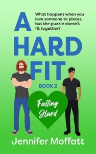 A Hard Fit by Jennifer Moffatt EPUB & PDF