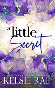 A Little Secret by Kelsie Rae EPUB & PDF