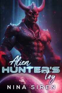 Alien Hunter's Toy by Nina Siren