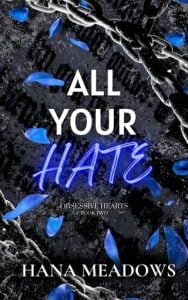 All Your Hate by Hana Meadows EPUB & PDF