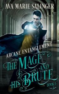 Arcane Entanglement by Ava Marie Salinger EPUB & PDF