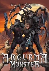 Argurma Monster by SJ Sanders EPUB & PDF