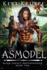 Asmodel by Keri Kruspe EPUB & PDF