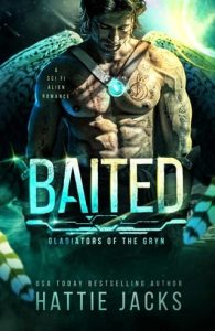 Baited by Hattie Jacks EPUB & PDF