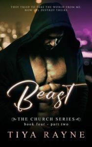 Beast, Part Two by Tiya Rayne EPUB & PDF