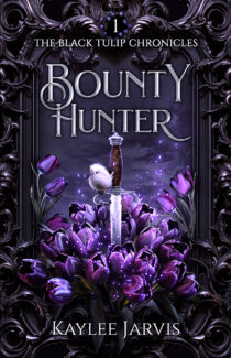 Bounty Hunter by Kaylee Jarvis