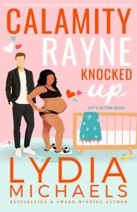 Calamity Rayne Knocked Up by Lydia Michaels EPUB & PDF