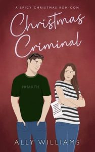 Christmas Criminal by Ally Williams EPUB & PDF