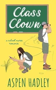 Class Clown by Aspen Hadley EPUB & PDF