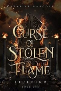 Curse of Stolen Flame by Catarine Hancock EPUB & PDF